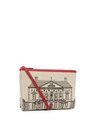 Portable Home Bag/Clutch Love Moschino 	piros	