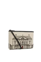 Portable Home Bag/Clutch Love Moschino 	fekete	