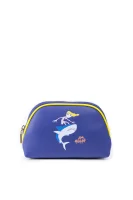 SLG Charming Bag Cosmetic bag Love Moschino 	kék	