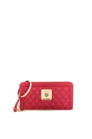 Superquilted Wallet Love Moschino 	piros	