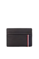 Casual Business Card Holder Tommy Hilfiger 	fekete	