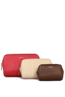 Electra Cosmetic Bags Furla 	piros	