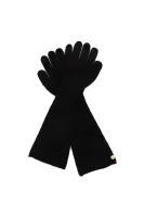 Gloves Liu Jo 	fekete	