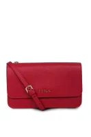 Riva Messenger Bag/Wallet Furla 	piros	