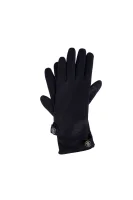 Leather gloves Coin do Smartfona Tommy Hilfiger 	sötét kék	