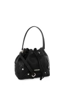 Fashion Quilted bag Love Moschino 	fekete	