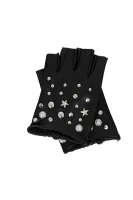 Gloves Karl Lagerfeld 	fekete	