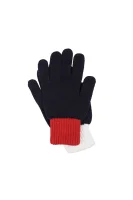 Gloves  Hilfiger Denim 	sötét kék	