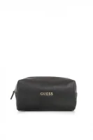 Cosmetic bag Guess 	fekete	