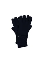 Gloves New Odine Tommy Hilfiger 	sötét kék	