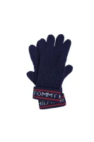 Gloves Cuff Tommy Hilfiger 	sötét kék	