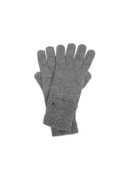 Gloves New Odine Tommy Hilfiger 	hamuszürke	