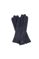 Coin Gloves Tommy Hilfiger 	sötét kék	