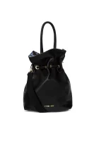 Secchiello Tess Bucket Bag TWINSET 	fekete	