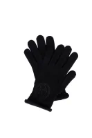 Gloves Armani Jeans 	fekete	