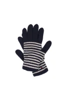 Gloves  Tommy Hilfiger 	sötét kék	