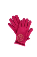 Gloves Armani Jeans 	rózsaszín	