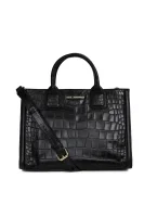 Shopper Bag Karl Lagerfeld 	fekete	