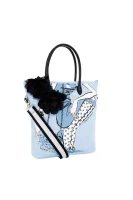 Shopper bag TWINSET 	kék	