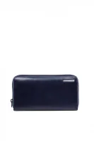 Wallet Piquadro 	sötét kék	
