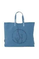 Shopper Bag Armani Jeans 	kék	