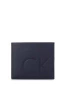 Finn Wallet Calvin Klein 	sötét kék	