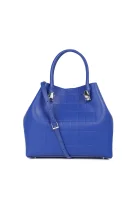 Panthera Shopper Bag Cavalli Class 	kék	