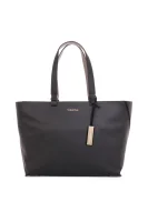 Juli4 Shopper Bag Calvin Klein 	fekete	
