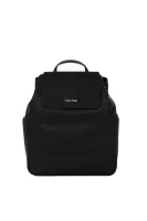 Nin4 Backpack Calvin Klein 	fekete	