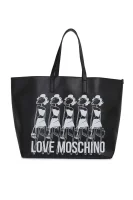 Item Shopper bag Love Moschino 	fekete	