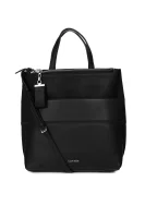 Lucy Shopper Bag Calvin Klein 	fekete	