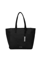 Nin4 Shopper Bag Calvin Klein 	fekete	