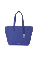 Nin4 Shopper Bag Calvin Klein 	kék	