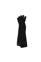 Gloves Maglia Liu Jo 	fekete	