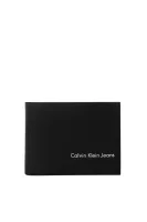 Pénztárca RE-ISSUE Calvin Klein 	fekete	