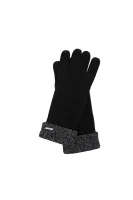 Gloves Liu Jo 	fekete	