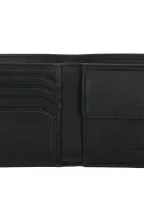 Subway Wallet HUGO 	fekete	