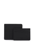 Wallet + Card Holder  GbB18PS_8cc BOSS BLACK 	fekete	