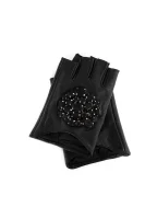 Gloves Karl Lagerfeld 	fekete	