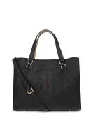 Novelty Shopper Bag Tommy Hilfiger 	fekete	