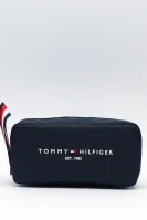 Kozmetikai táska Tommy Hilfiger 	sötét kék	