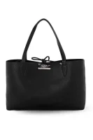Bobbi Reversible Shopper Bag  Guess 	fekete	