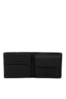 Wallet Victorian_4 HUGO 	fekete	