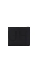Wallet Victorian L_4 HUGO 	fekete	