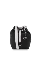 NO4h Bucket Bag Calvin Klein 	fekete	