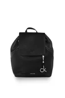 NO4H Backpack Calvin Klein 	fekete	
