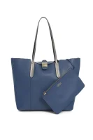 Shopper Bag Furla 	kék	