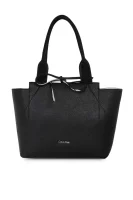 Isa Reversible Shopper Bag Calvin Klein 	fekete	