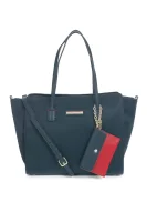 Spring Day Shopper bag Tommy Hilfiger 	sötét kék	
