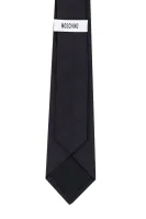 Nyakkendő Moschino 	fekete	